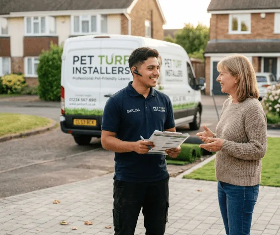 Pet Turf Installation Trappe, MD FAQs